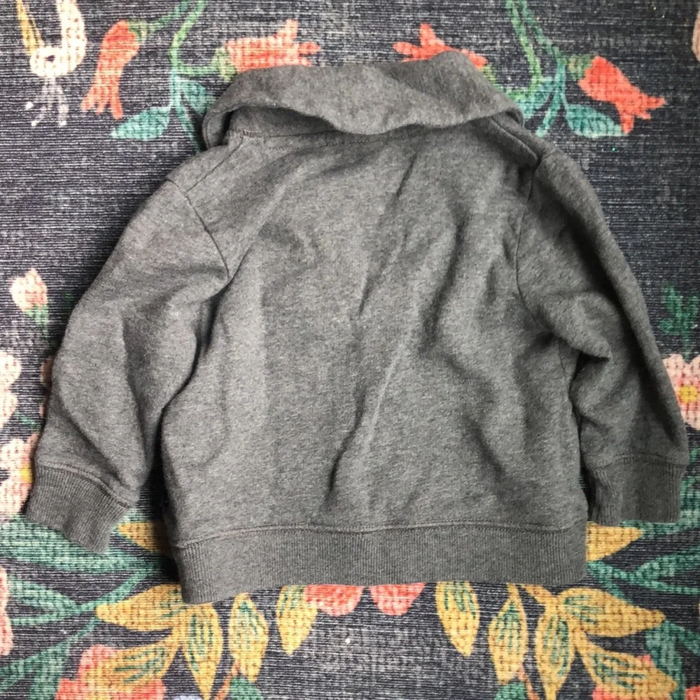 OshKosh Baby Boy Corduroys and Cardigan Outfit, 6-9 Months